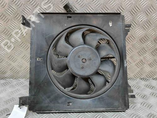 Used Radiator fan PORSCHE BOXSTER (986) S 3.2 (252 hp) 22350729