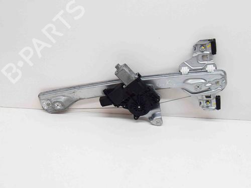 Rudehejsemekanisme venstre bagtil OPEL MOKKA / MOKKA X (J13) 1.4 (_76) (140 hp) 6925273