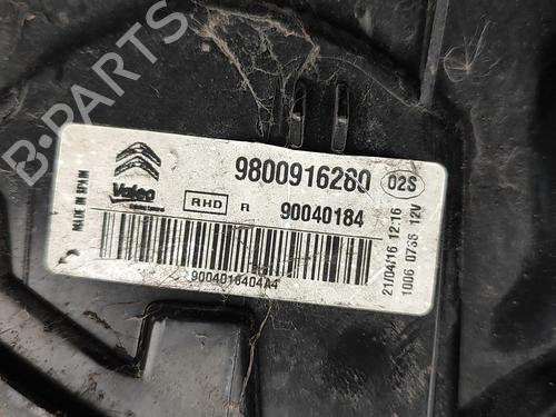 Right taillight CITROËN C4 CACTUS 1.6 BlueHDi 100 | BP30005285C35  - Image 5