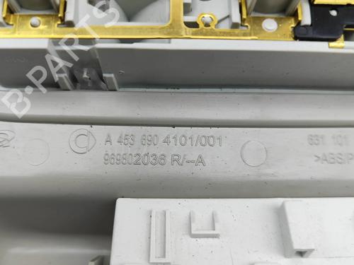 Interior roof light SMART FORTWO Coupe (453) electric drive / EQ (453.391) | BP33384640I8  - Image 6