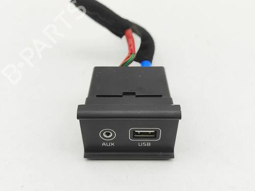 Used Electronic module Electronic module KIA OPTIMA Sportswagon (JF) 1.7 CRDi (141 hp) 33206653 33206653