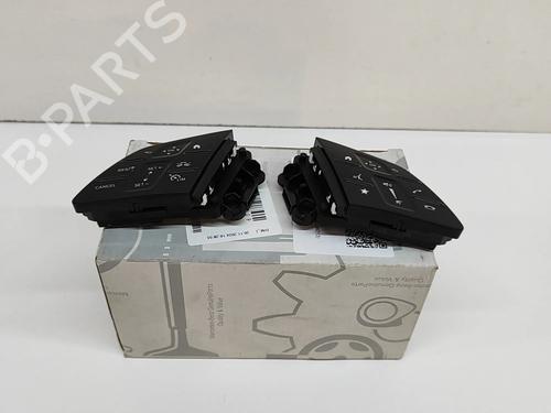 Used Steering wheel controls AUDI Q5 (8RB) 2.0 TDI quattro (177 hp) 28555334