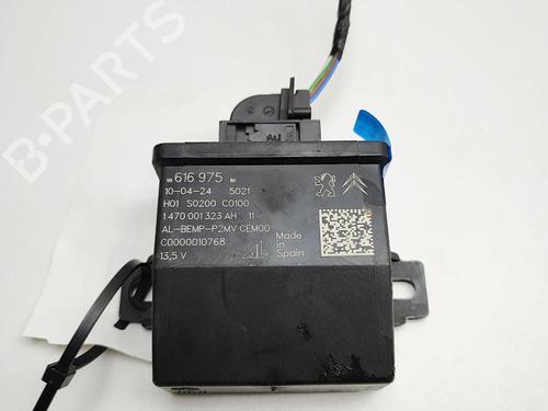 Module électronique Module électronique PEUGEOT 208 II (UB_, UP_, UW_, UJ_) e-208 (136 hp) 36458225 36458225