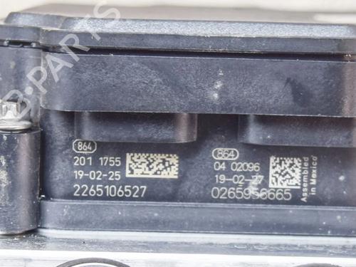 Módulo de ABS TESLA MODEL 3 (5YJ3) EV | BP27750364M43 