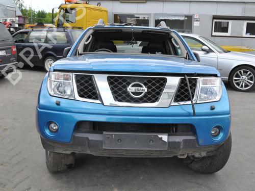 Andre NISSAN NAVARA NP300 (D40) 2.5 dCi 4WD (174 hp) 32754600