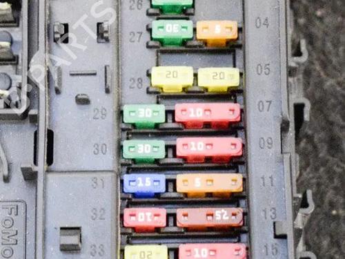 Fuse box FORD MONDEO V Hatchback (CE) 2.0 TDCi | BP6745668E1 - Image 5