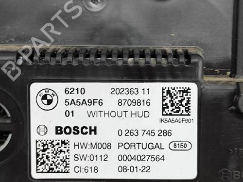 Instrument cluster BMW 1 (F40) 128 ti | BP27765208C47  - Image 8
