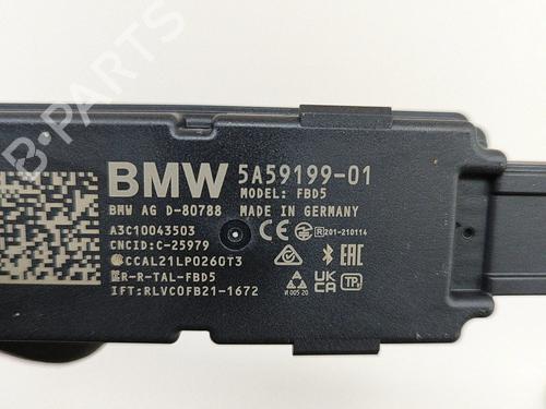 Electronic module BMW iX (I20) xDrive 50 | BP28687202M83  - Image 6