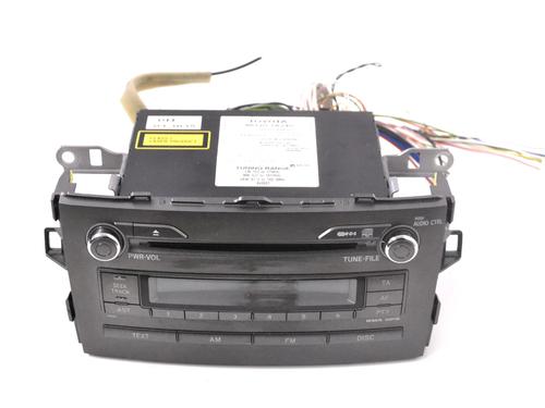 Used Electronic module TOYOTA AURIS (_E15_) 1.6 (ZRE151_, ZRE151R) (124 hp) 30218998