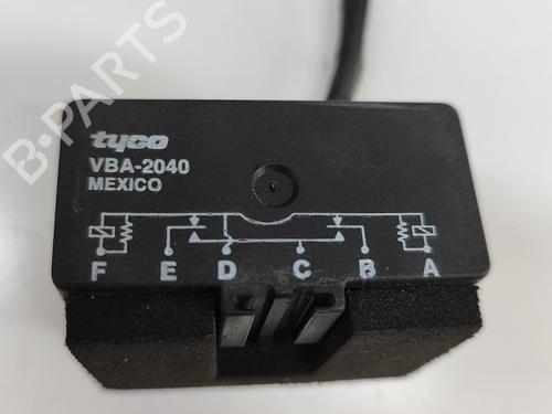 Elektronisk sensor CHEVROLET TRAILBLAZER (KC_) 4.2 AWD | BP24818776M84 