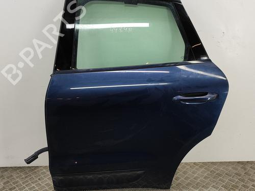 Used Left rear door PORSCHE MACAN (95B) 3.6 Turbo (400 hp) 18605371