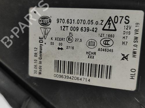 Right headlight PORSCHE PANAMERA (970) 4.8 4S | BP27252495C29