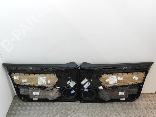 Seats set VW PASSAT B8 Variant (3G5, CB5) 2.0 TDI | BP29830021C78