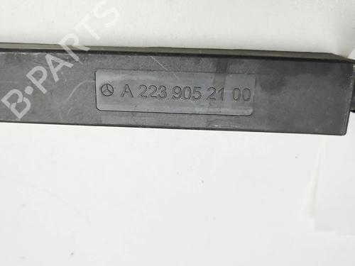 Electronic module MERCEDES-BENZ EQS (V297) EQS 450+ (297.123) | BP38731571M83 - Image 7