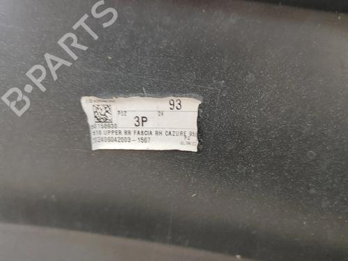 Rear bumper JEEP AVENGER (J2) Electric | BP28559779C8
