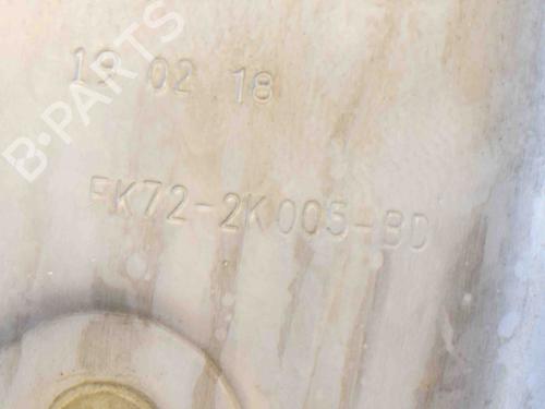 Left front steering knuckle JAGUAR E-PACE (X540) 2.0 D180 AWD | BP14625056M25 