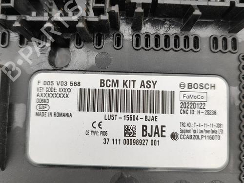 Electronic module FORD PUMA (J2K, CF7) 1.0 EcoBoost mHEV | BP28438007M83 