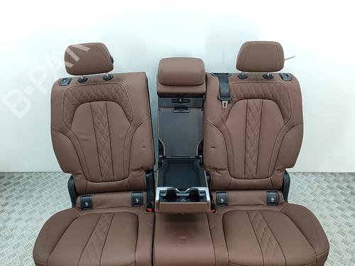 Used Rear seat Rear seat BMW X5 (G05, F95) xDrive 45 e Plug-in Hybrid (394 hp) 36045492 36045492