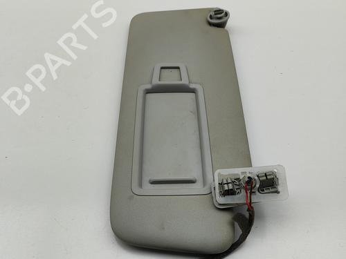 Høyre solskjerm VW GOLF VII Variant (BA5, BV5) 2.0 TDI | BP29920200I2 