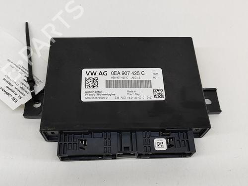Engine control unit (ECU) VW ID.4 (E21) GTX | BP27770288M57 