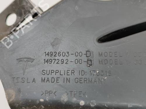 Scuttle panel TESLA MODEL Y (5YJY) Long Range All-wheel Drive | BP32754821C110 - Image 7