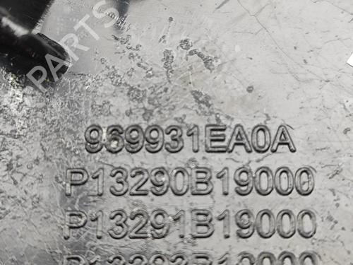 Middle console NISSAN 370Z Coupe (Z34) NISMO 3.7 | BP33373707I22  - Image 6