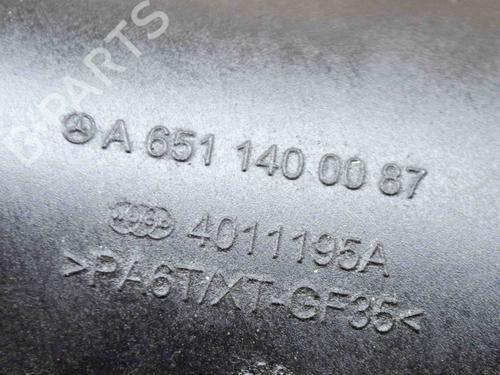 Pipe MERCEDES-BENZ E-CLASS (W212) E 220 BlueTEC (212.001) | BP14627177M125 
