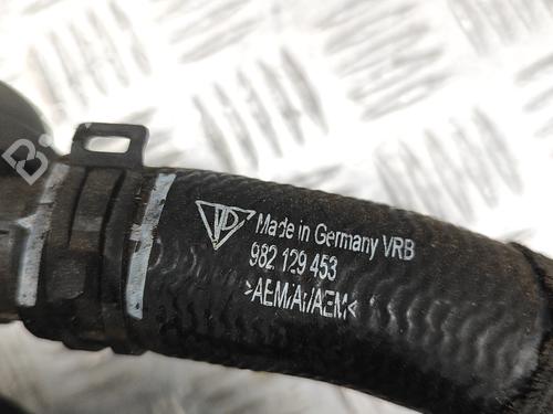 Air vent PORSCHE 718 CAYMAN (982) 2.0 (982120, 982121, 982150, 982151) | BP24976415I21 - Image 7