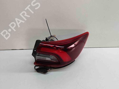 Used Right taillight FORD KUGA III (DFK) 2.5 Duratec Plug-in-Hybrid (224 hp) 29487332