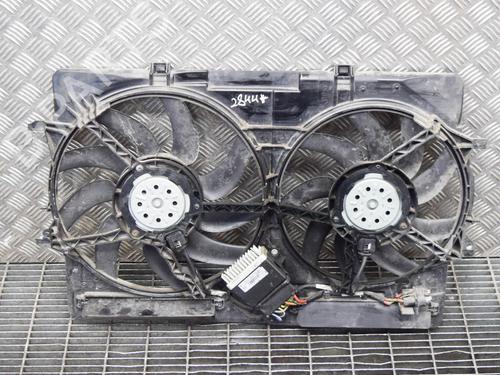 Used Radiator fan AUDI Q3 (8UB, 8UG) 2.0 TDI (150 hp) 8835079