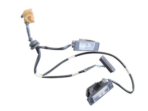 Used Licence plate light INFINITI Q50 50 D (170 hp) 30248678