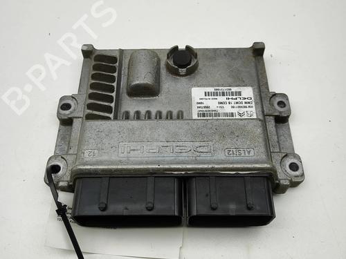 Engine control unit (ECU) PEUGEOT BOXER Bus 2.2 BlueHDi 140 | BP38875293M57 - Image 4
