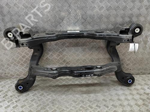 Used Rear axle MERCEDES-BENZ CLA (C118) CLA 180 (118.384) (136 hp) 27775366