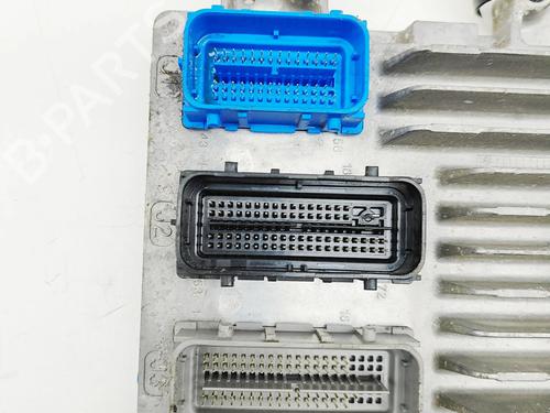 Engine control unit (ECU) OPEL MOKKA / MOKKA X (J13) 1.6 (_76) | BP30596238M57 