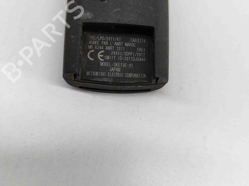 Electronic module MAZDA 6 Estate (GJ, GL) 2.2 D | BP16141302M83 