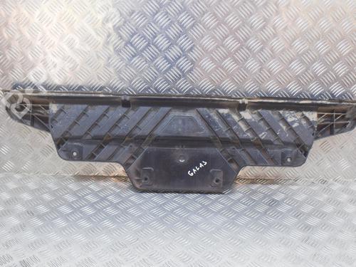 Used Rear bumper bracket AUDI Q7 (4MB, 4MG, 4MQ) 45 TDI quattro (249 hp) 27751866