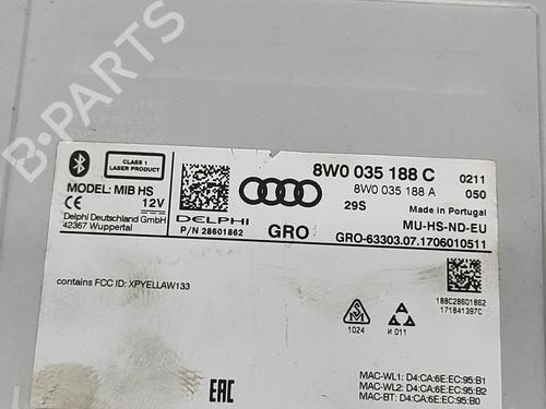 Electronic module AUDI A4 B9 Avant (8W5, 8WD) 2.0 TDI | BP33374358M83  - Image 5