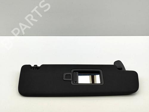 Right sun visor PORSCHE TAYCAN Cross Turismo (Y1B) 4S Performance Battery Plus (Y1BDB1) | BP31762760I2 