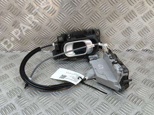 Used Rear right lock CITROËN C3 AIRCROSS II (2R_, 2C_) 1.2 PureTech 130 (2RHNYH) (131 hp) 24975663
