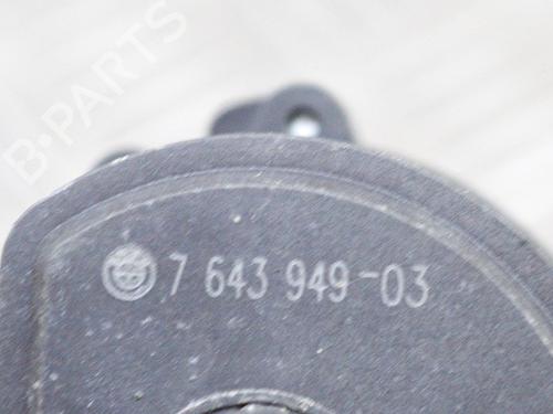 Auxiliary water pump BMW 2 Active Tourer (F45) 225 xe Plug-in-Hybrid | BP14651037M111 
