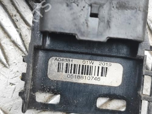 Front right lock CITROËN JUMPY III Van (V_) 2.0 BlueHDi 180 | BP38094504C97 - Image 7
