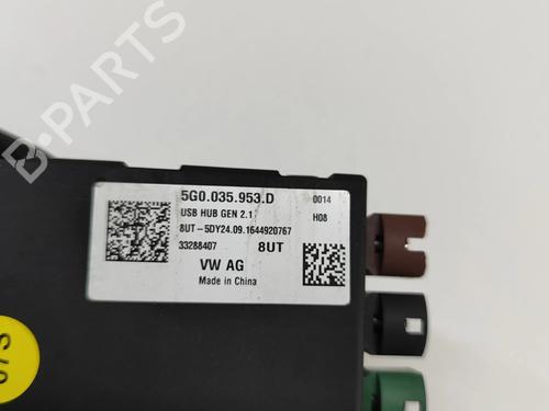 Módulo eletrónico VW PASSAT B8 Variant (3G5, CB5) 2.0 TDI | BP36044146M83 - Image 9