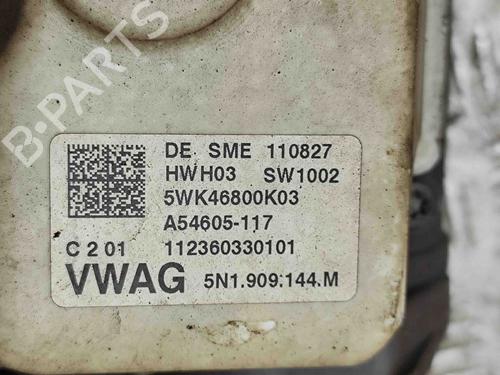 Steering rack VW TIGUAN (5N_) 2.0 TDI | BP17444581M22