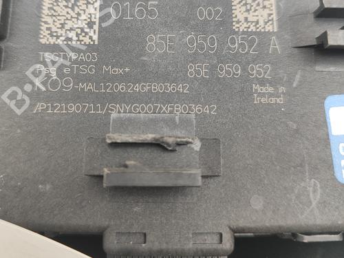 Electronic module AUDI Q6 E-TRON (GFB) e-tron quattro | BP33740284M83 - Image 5