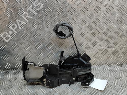 Front right lock FORD FOCUS III 1.0 EcoBoost | BP17767451C97 