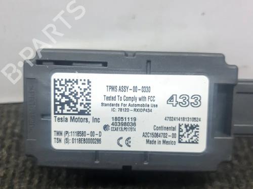 Módulo eletrónico TESLA MODEL 3 (5YJ3) EV AWD | BP27748818M83 