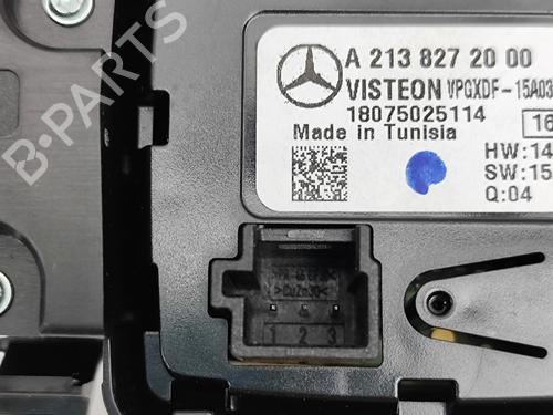 Switch MERCEDES-BENZ E-CLASS T-Model (S213) E 220 d 4-matic (213.205) | BP25615924I30 