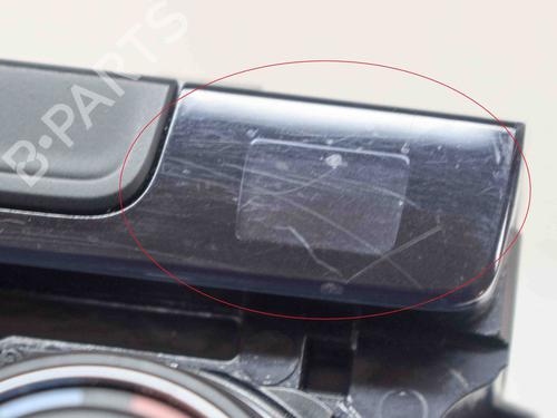Climate control VW GOLF VII (5G1, BQ1, BE1, BE2) 2.0 R 4motion | BP9510522I5 