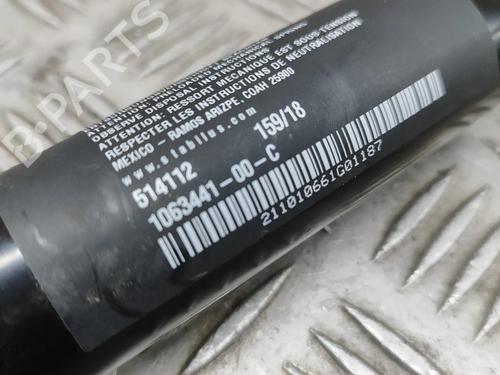 Electronic module TESLA MODEL X (5YJX) P100D AWD | BP26311411M83 