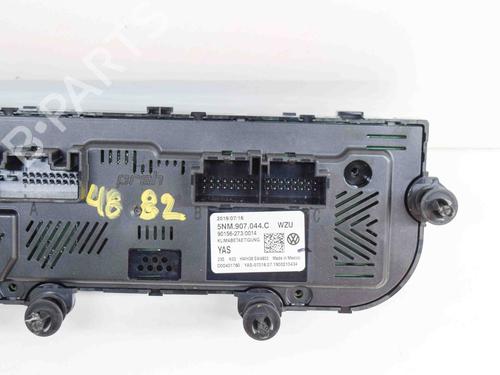 Commande Chauffage VW TIGUAN (AD1, AX1) 2.0 TDI 4motion | BP10369051I5